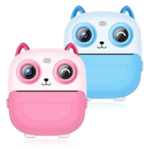Instant print camera kids - instant,
