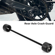 Rear Wheel Axle Slider