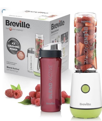 Breville blend active - blend, blender
