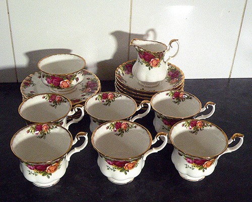 Royal albert old - royal,