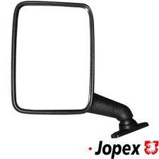 T25 cab door wing mirror - door,