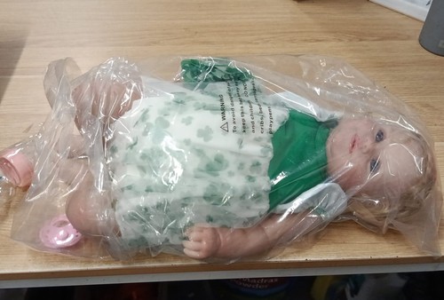 Lifelike reborn baby dolls - lifelike,
