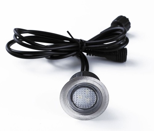 Led plinth decking lights 10x - led, (10x
