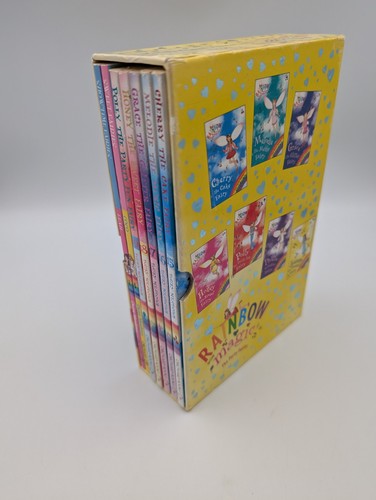Rainbow magic fairy - magic, 7