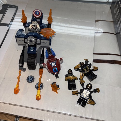 Lego super heroes captain - super,