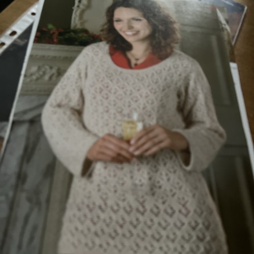 Christmas jumper knitting - jumper,