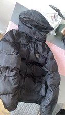 Trapstar Irongate Black Jacket