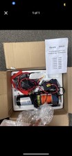 Electric Winch 12v/24v Permanent DC Motor Electric Winch