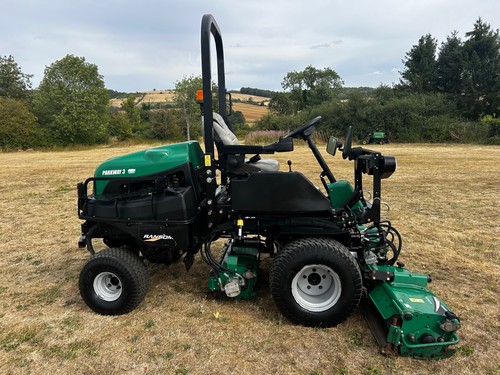 2018 ransomes parkway triple - 2018,