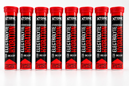 Electrolyte hydration tablets - hydration,