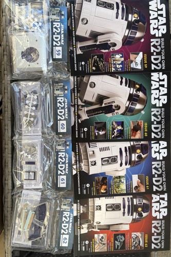 Deagostini fanhome star wars - deagostini,