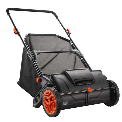 Uimoso lawn sweeper push leaf - uimoso,