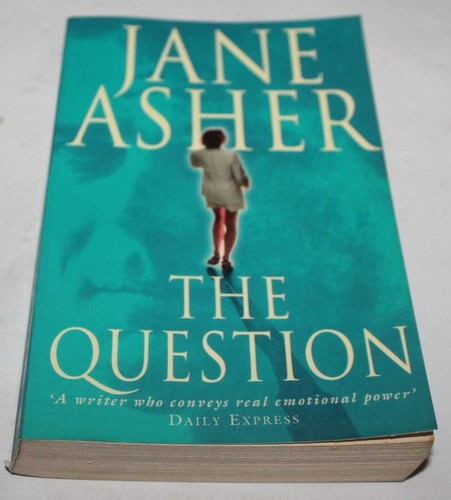 The question asher - the,
