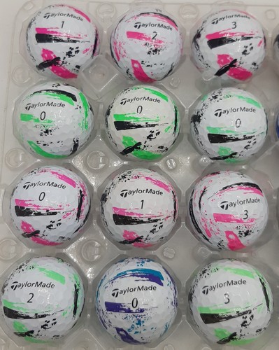 12x taylormade speedsoft - 12x, ink