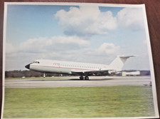 Pre.LIVERY   BAC 1-11.,   WCN