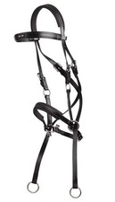 BITLESS BRIDLE ZILCO BLACK