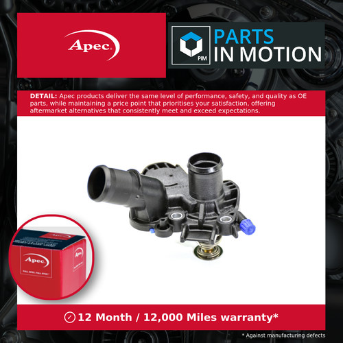 Coolant thermostat fits - coolant,