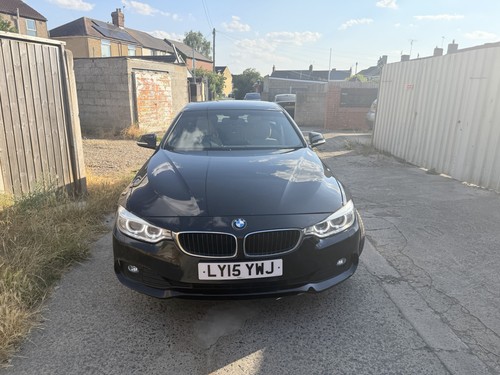 Bmw 428i gran coupe 2015 - 428i,