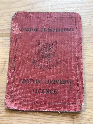 1920s county somerset - 1920s,