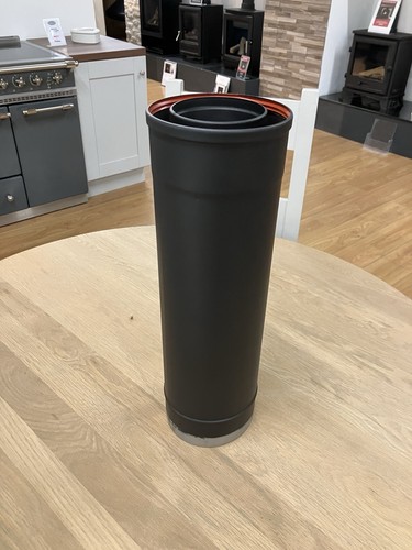 Gazco balanced flue - flue, pipe