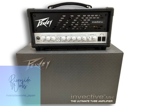 Peavey invective head - peavey,