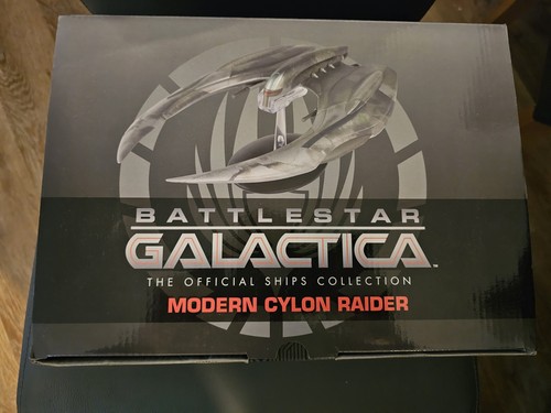 Eaglemoss battlestar galactica - eaglemoss,