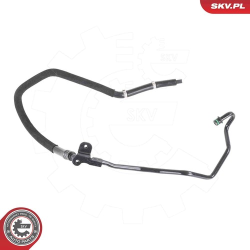 Steering system hydraulic - system,