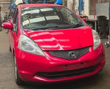 HONDA JAZZ 1.3 PETROL 2009-2010-2011-2012-2013 WHEEL NUT (BREAKING/PARTS/SPARES)