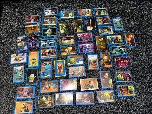 Panini stickers disney - ,