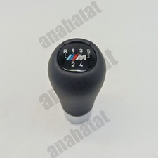5 Speed Gear Shift Lever Knob