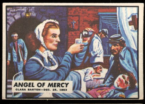 Trade card chewing gum - trade, card,