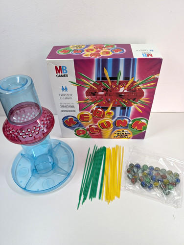Games ker plunk - games, ker-plunk