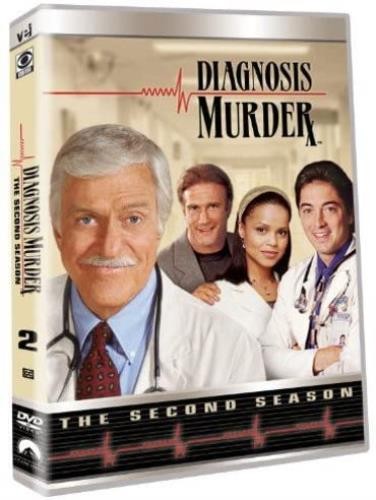 Diagnosis murder complete - diagnosis,
