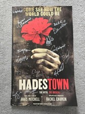 Hadestown Signed