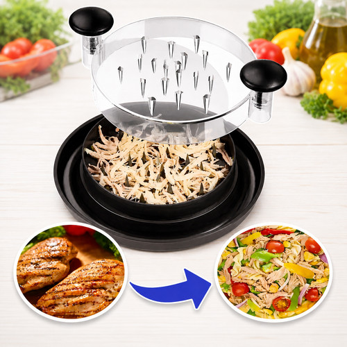 Large chicken shredder tool - chicken,