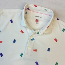 johnnie-O Polo Shirt Mens