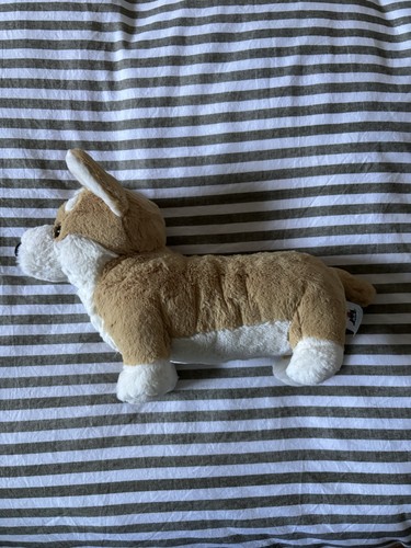 Jellycat corgi plush soft - plush,