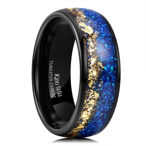 6mm tungsten carbide rings - 6mm, for