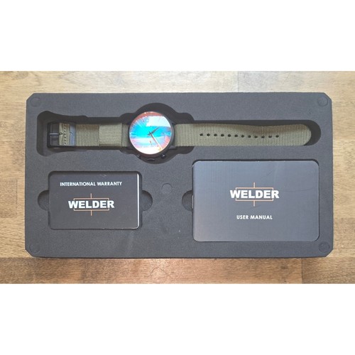 Welder moody series k55 - welder,