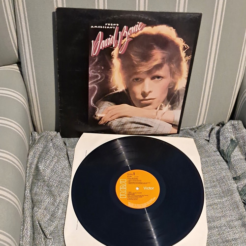 David bowie young americans - bowie,