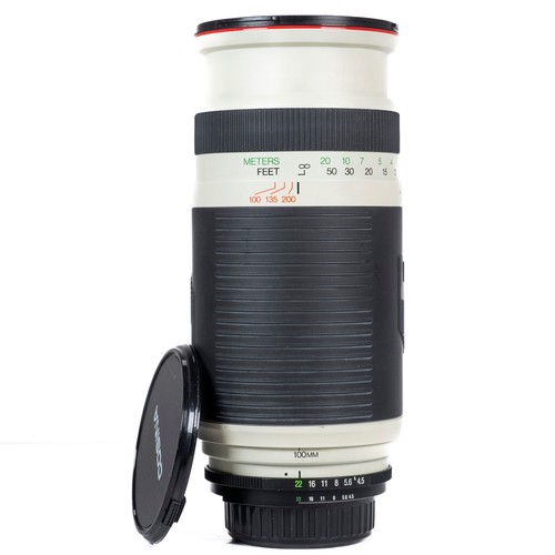 Cosina 100 400mm - cosina, 100-400mm