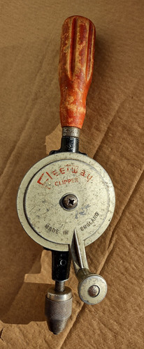 Vintage fleetway clipper - fleetway,