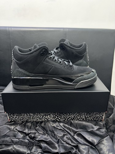 Jordan black cat 9 - jordan,