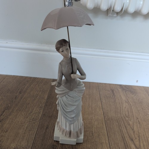 Rare the umbrella lady la - umbrella,