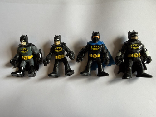 Imaginext fisher price job - job, lot