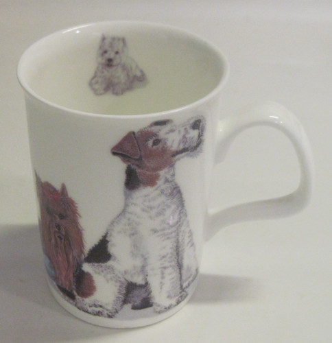 Vtg roy kirkham - roy, dogs