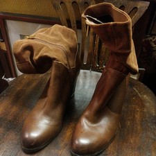 Ladies TU Tan Leather &