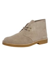 Clarks men desert evo suede - desert,