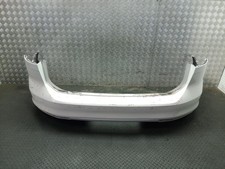 VOLKSWAGEN PASSAT BUMPER REAR PURE WHITE C9A ESTATE B8 2015-2024 3G9807417