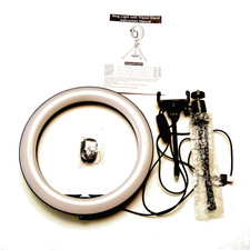 New: Ring Light 10 inches with